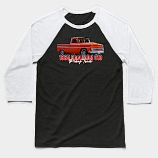 1965 Chevrolet C10 Pickup Truck Baseball T-Shirt